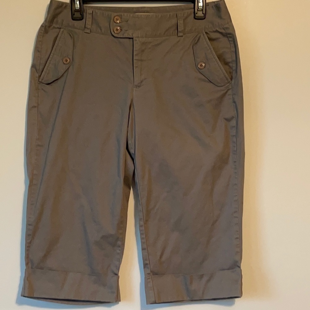 Dockers Capris